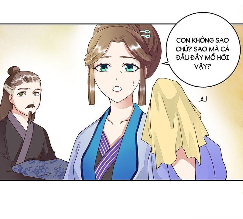 đọc truyện Dục Huyết Thương Hậu Chương 60 ảnh 31 tại Thiên Thai Truyện