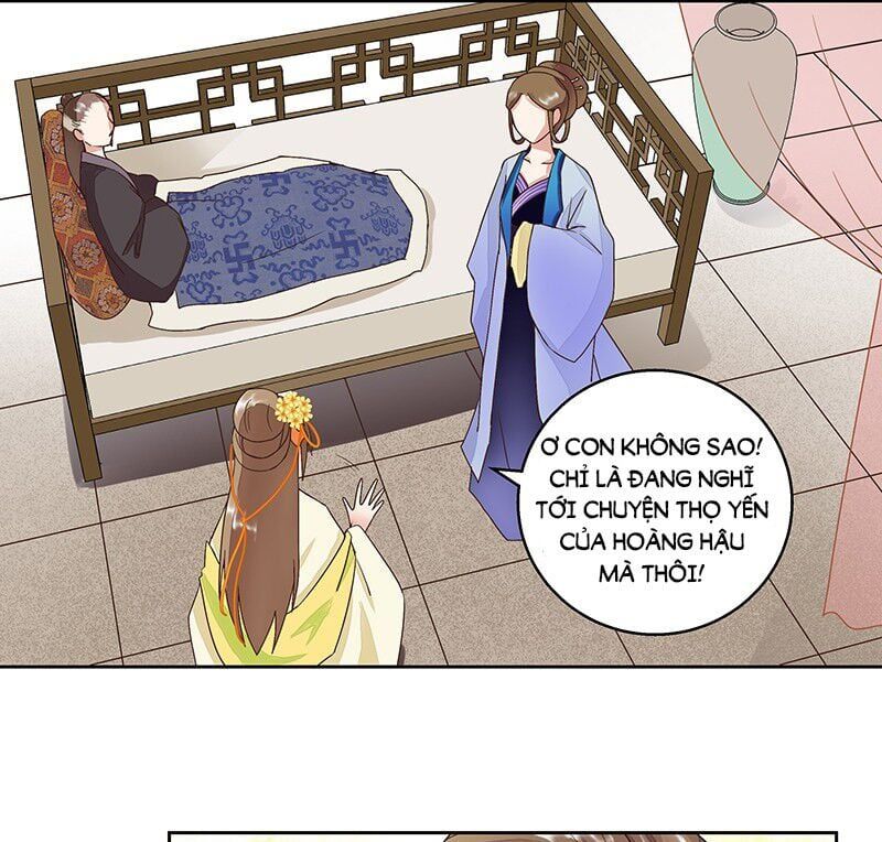 đọc truyện Dục Huyết Thương Hậu Chương 60 ảnh 32 tại Thiên Thai Truyện