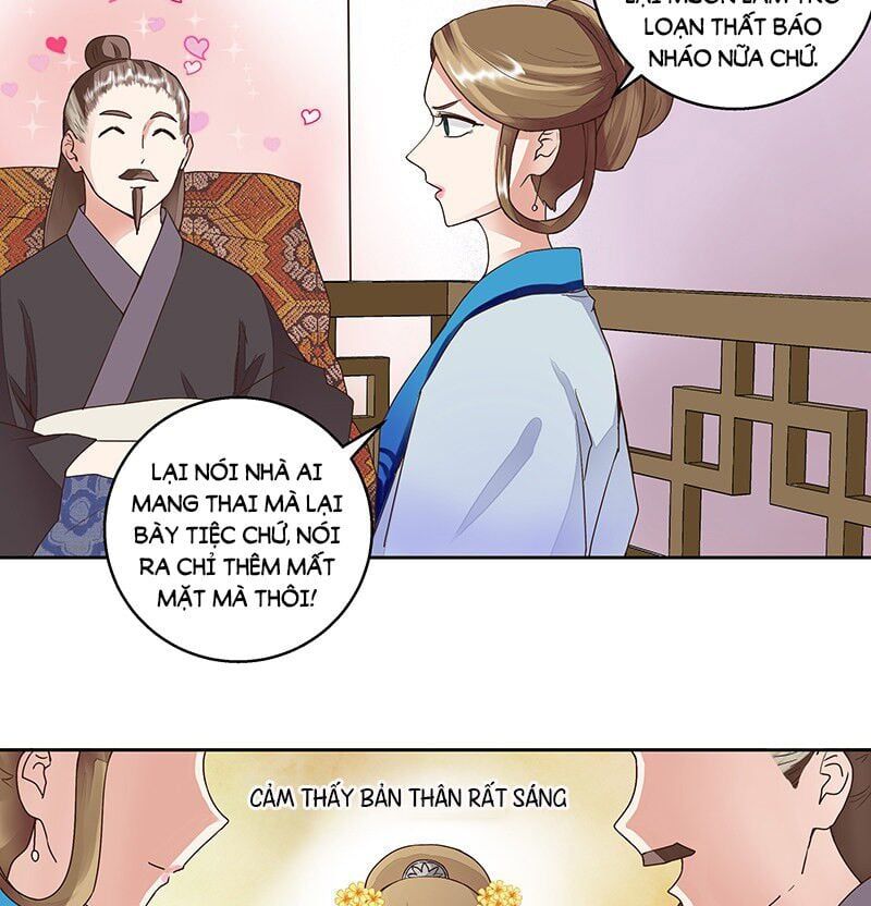 đọc truyện Dục Huyết Thương Hậu Chương 60 ảnh 34 tại Thiên Thai Truyện