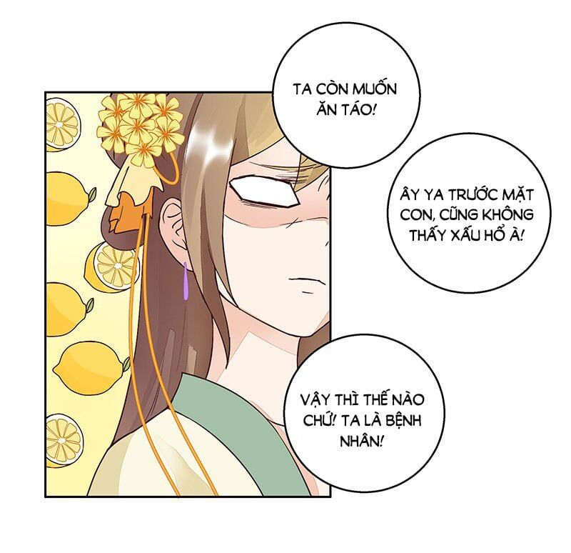 đọc truyện Dục Huyết Thương Hậu Chương 60 ảnh 41 tại Thiên Thai Truyện