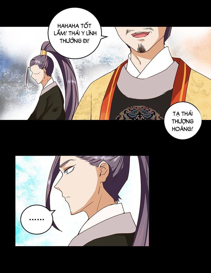 đọc truyện Dục Huyết Thương Hậu Chương 60 ảnh 6 tại Thiên Thai Truyện