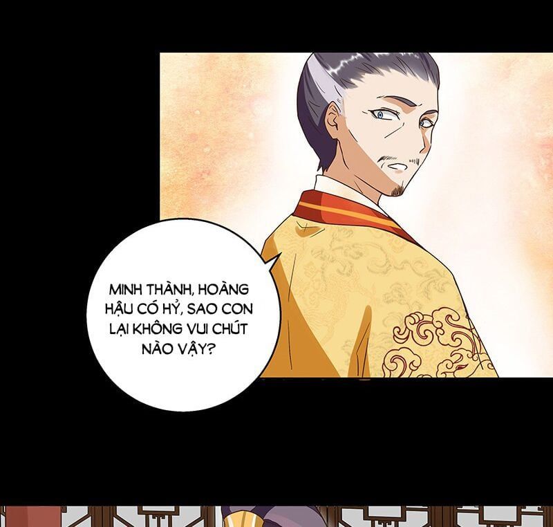 đọc truyện Dục Huyết Thương Hậu Chương 60 ảnh 7 tại Thiên Thai Truyện