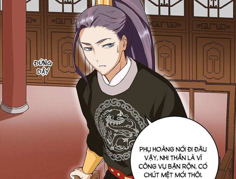 đọc truyện Dục Huyết Thương Hậu Chương 60 ảnh 8 tại Thiên Thai Truyện