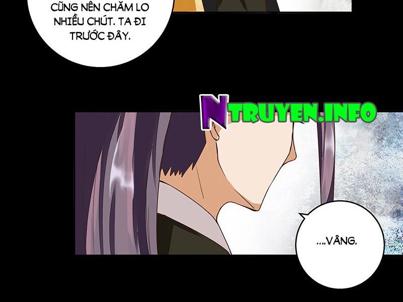 đọc truyện Dục Huyết Thương Hậu Chương 60 ảnh 10 tại Thiên Thai Truyện