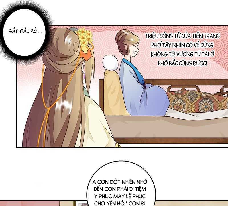 đọc truyện Dục Huyết Thương Hậu Chương 61 ảnh 19 tại Thiên Thai Truyện