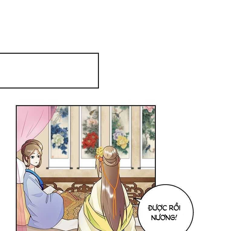 đọc truyện Dục Huyết Thương Hậu Chương 61 ảnh 4 tại Thiên Thai Truyện