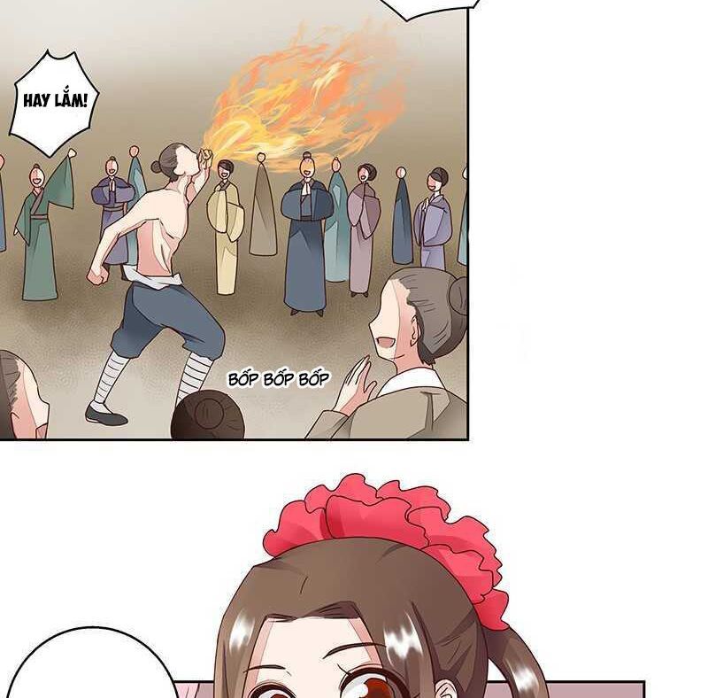 đọc truyện Dục Huyết Thương Hậu Chương 61 ảnh 25 tại Thiên Thai Truyện