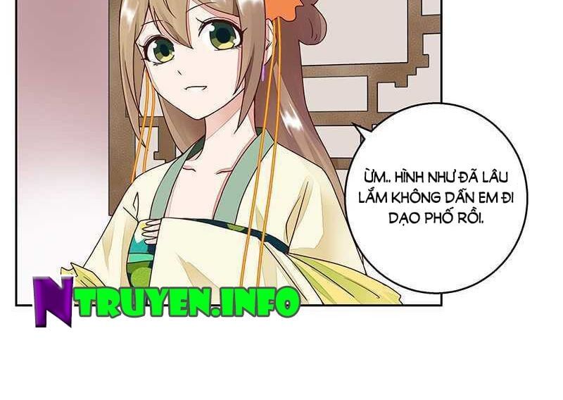 đọc truyện Dục Huyết Thương Hậu Chương 61 ảnh 28 tại Thiên Thai Truyện