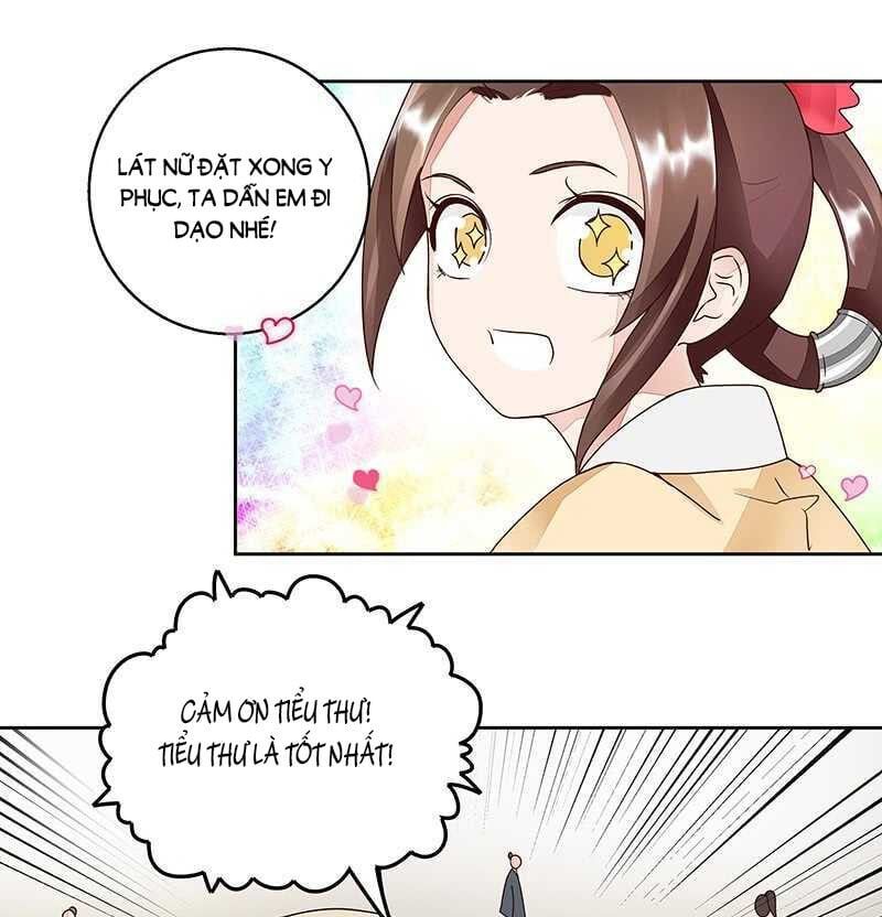 đọc truyện Dục Huyết Thương Hậu Chương 61 ảnh 29 tại Thiên Thai Truyện