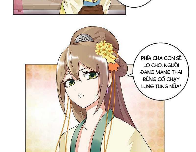 đọc truyện Dục Huyết Thương Hậu Chương 61 ảnh 5 tại Thiên Thai Truyện