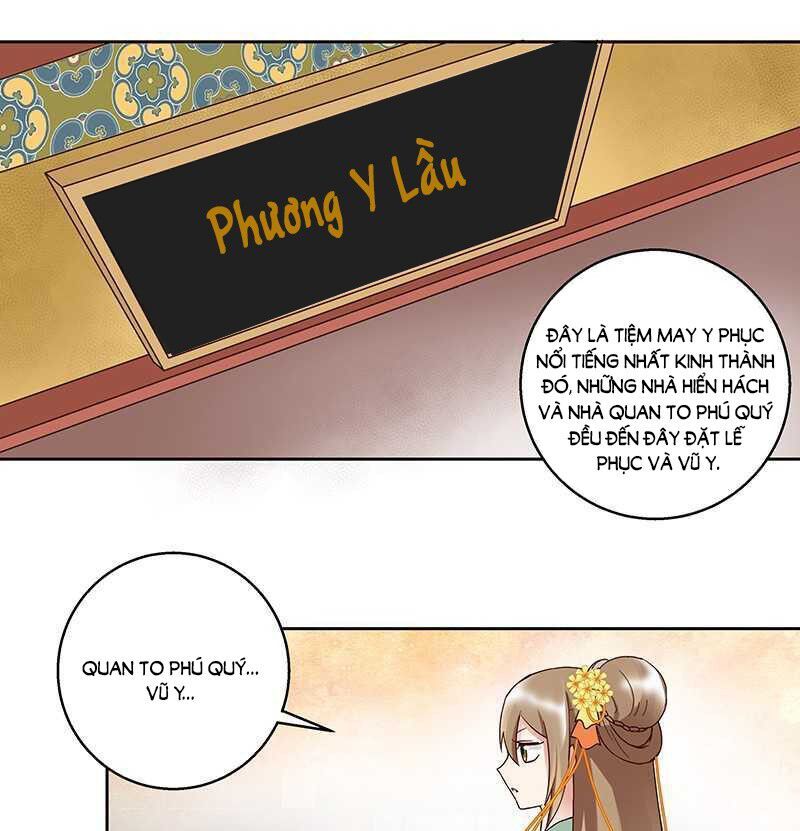 đọc truyện Dục Huyết Thương Hậu Chương 61 ảnh 34 tại Thiên Thai Truyện