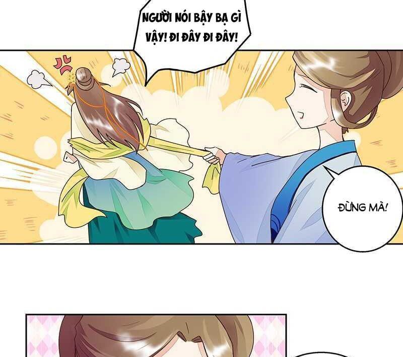 đọc truyện Dục Huyết Thương Hậu Chương 61 ảnh 11 tại Thiên Thai Truyện