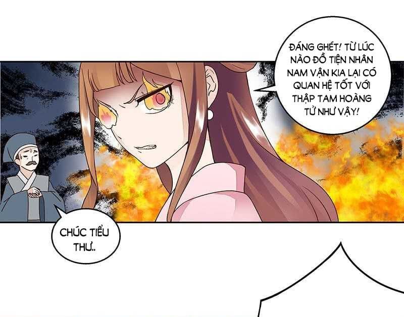 đọc truyện Dục Huyết Thương Hậu Chương 62 ảnh 24 tại Thiên Thai Truyện