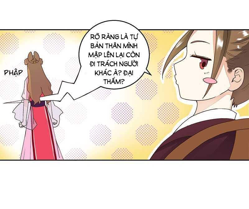 đọc truyện Dục Huyết Thương Hậu Chương 62 ảnh 29 tại Thiên Thai Truyện