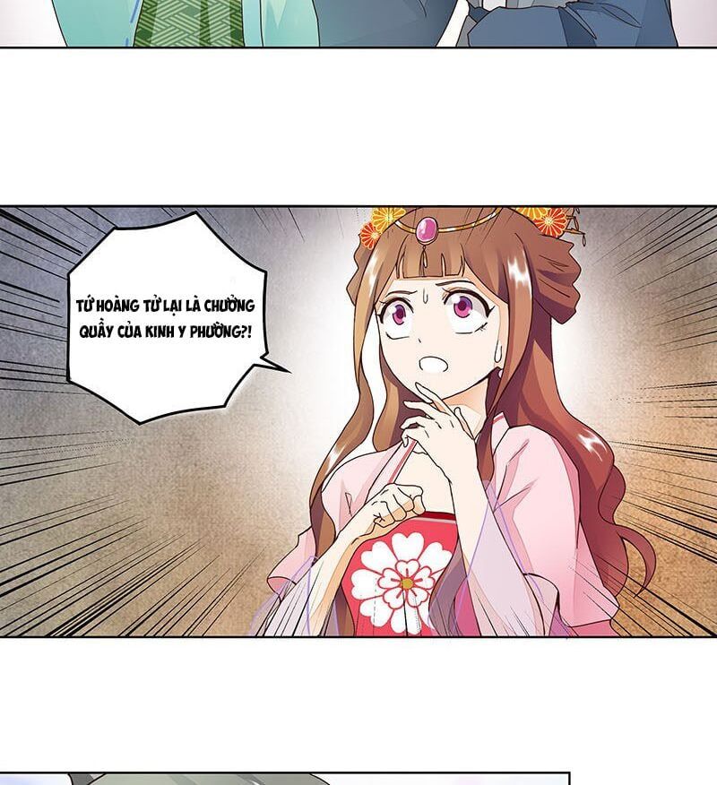 đọc truyện Dục Huyết Thương Hậu Chương 63 ảnh 15 tại Thiên Thai Truyện