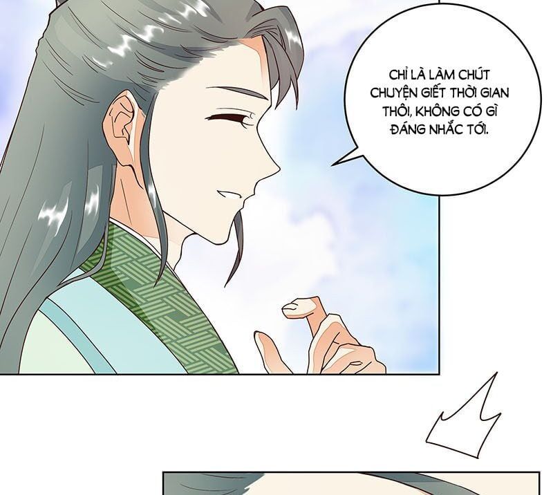 đọc truyện Dục Huyết Thương Hậu Chương 63 ảnh 16 tại Thiên Thai Truyện