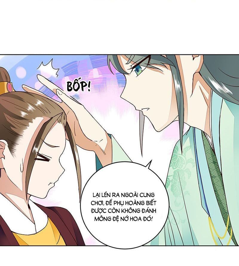 đọc truyện Dục Huyết Thương Hậu Chương 63 ảnh 21 tại Thiên Thai Truyện