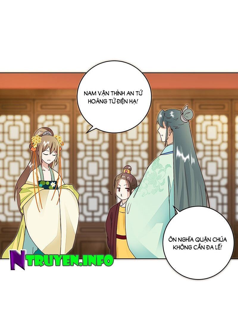 đọc truyện Dục Huyết Thương Hậu Chương 63 ảnh 22 tại Thiên Thai Truyện