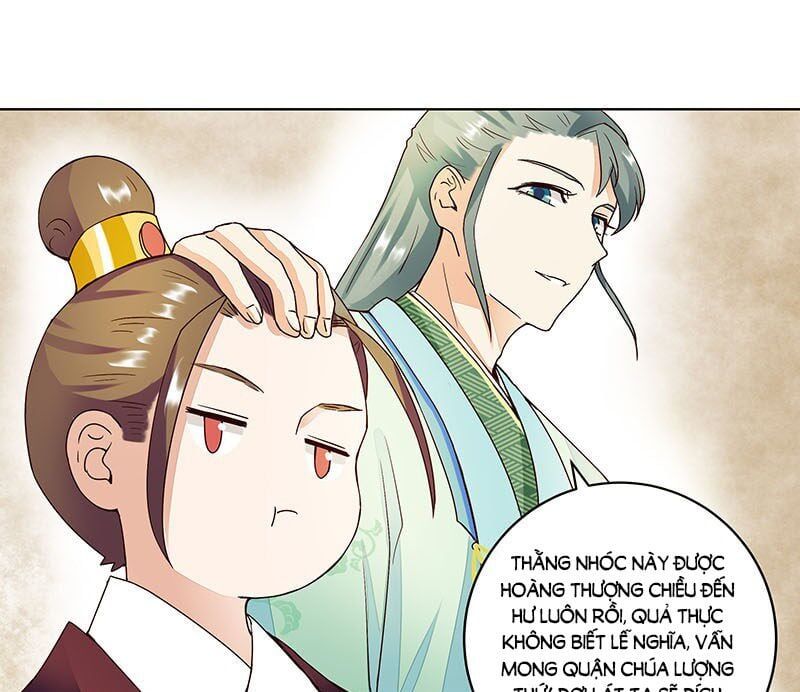 đọc truyện Dục Huyết Thương Hậu Chương 63 ảnh 23 tại Thiên Thai Truyện