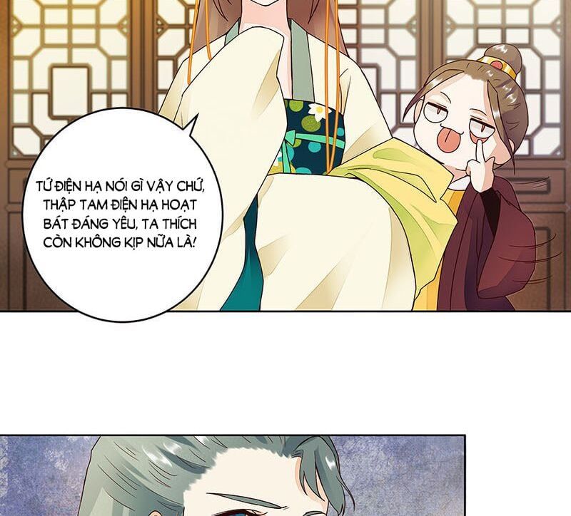 đọc truyện Dục Huyết Thương Hậu Chương 63 ảnh 25 tại Thiên Thai Truyện