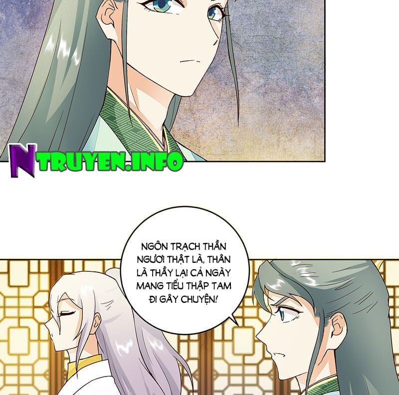 đọc truyện Dục Huyết Thương Hậu Chương 63 ảnh 26 tại Thiên Thai Truyện