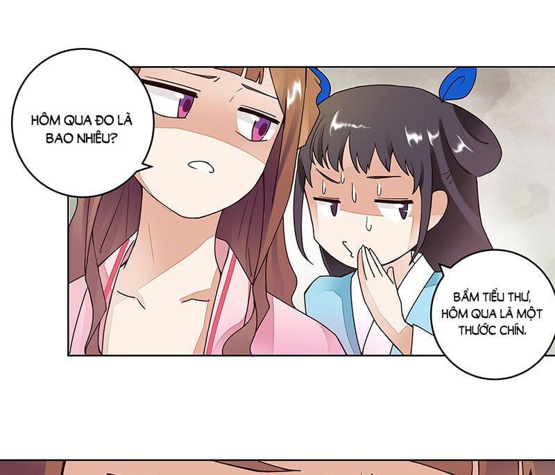 đọc truyện Dục Huyết Thương Hậu Chương 63 ảnh 33 tại Thiên Thai Truyện