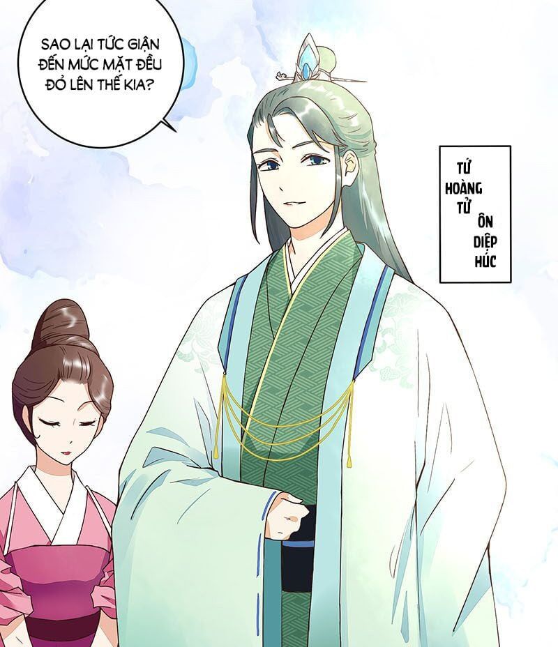 đọc truyện Dục Huyết Thương Hậu Chương 63 ảnh 8 tại Thiên Thai Truyện