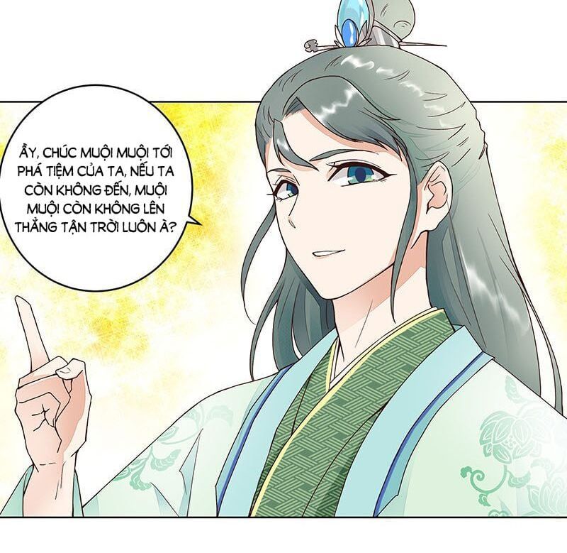 đọc truyện Dục Huyết Thương Hậu Chương 63 ảnh 11 tại Thiên Thai Truyện