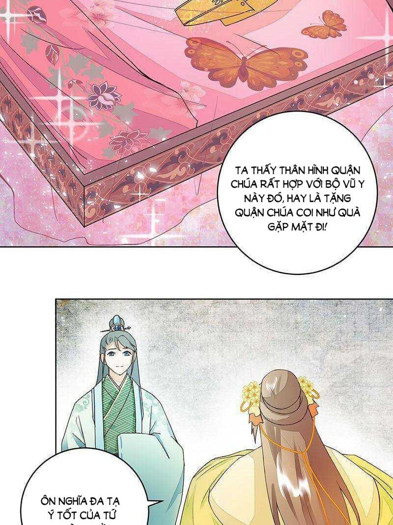 đọc truyện Dục Huyết Thương Hậu Chương 64 ảnh 12 tại Thiên Thai Truyện