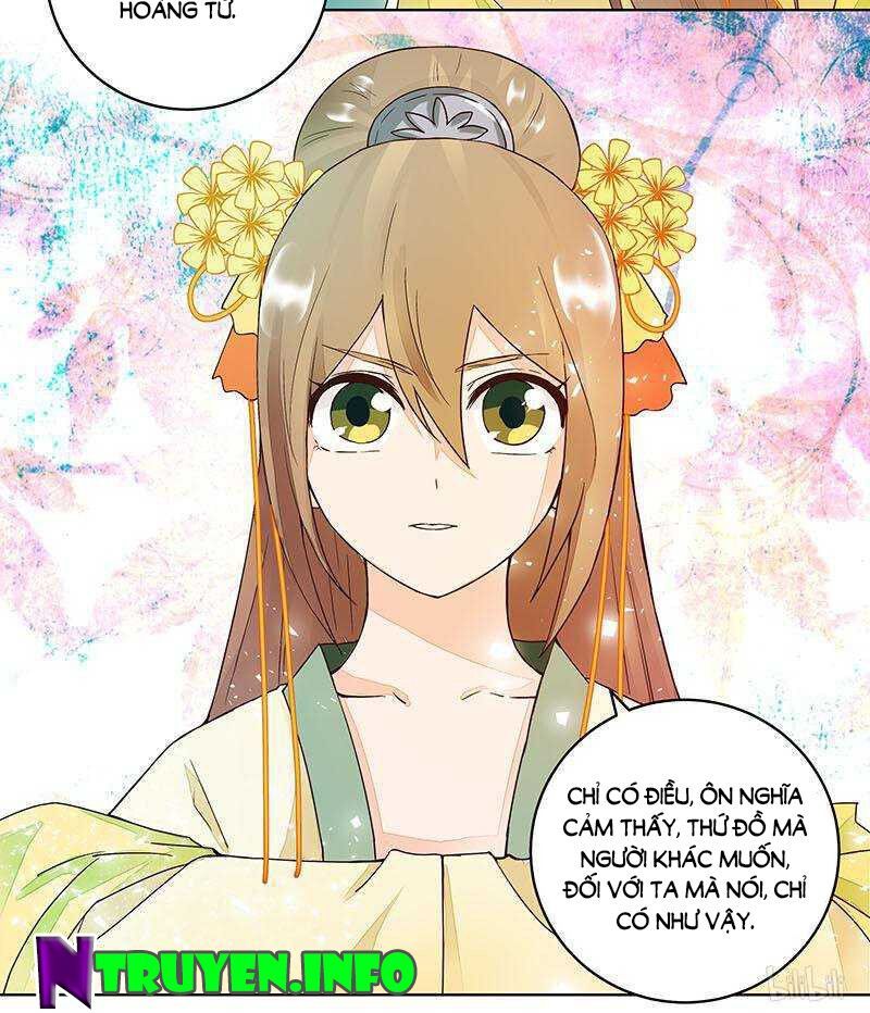 đọc truyện Dục Huyết Thương Hậu Chương 64 ảnh 13 tại Thiên Thai Truyện