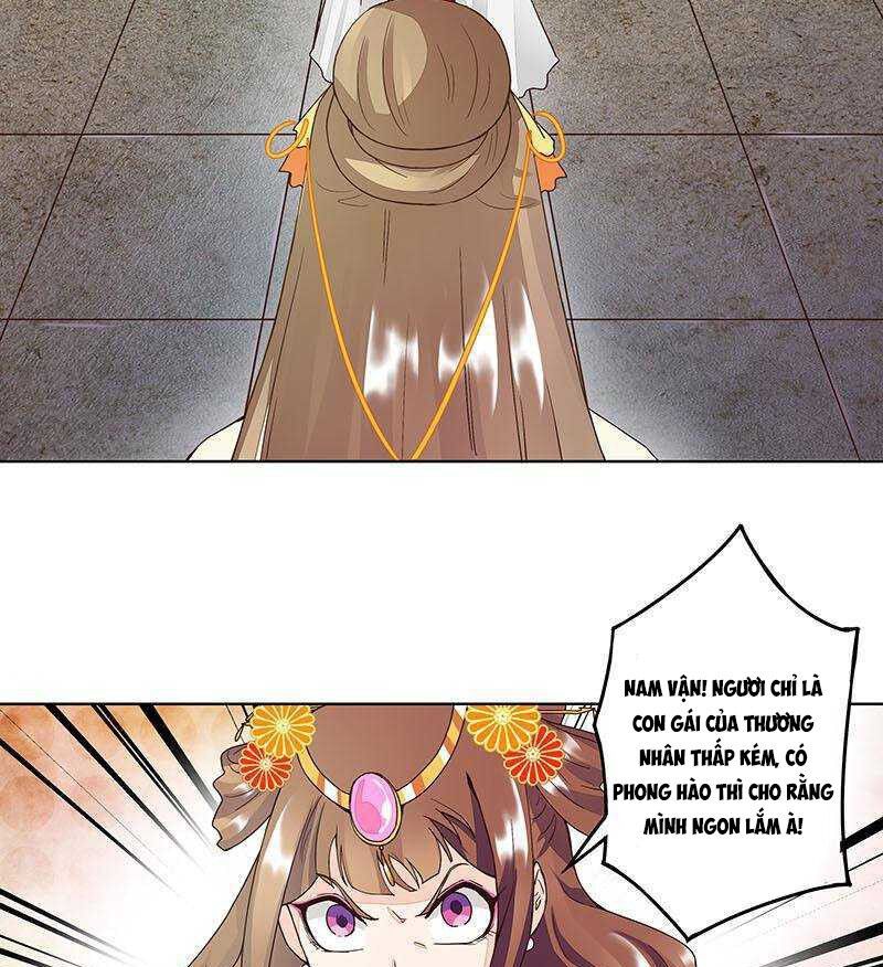 đọc truyện Dục Huyết Thương Hậu Chương 64 ảnh 15 tại Thiên Thai Truyện