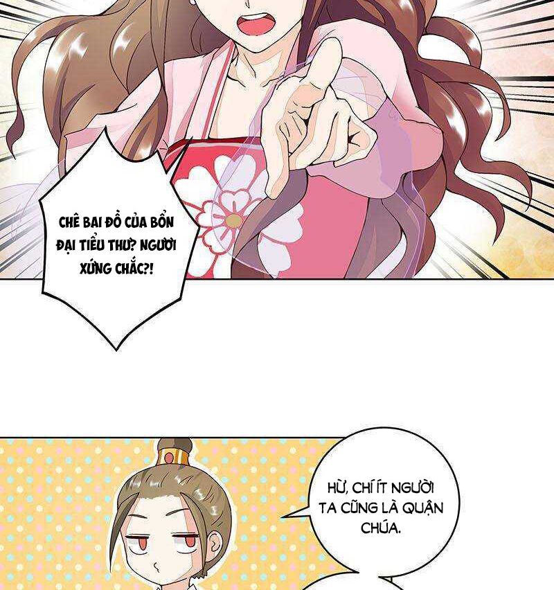 đọc truyện Dục Huyết Thương Hậu Chương 64 ảnh 16 tại Thiên Thai Truyện