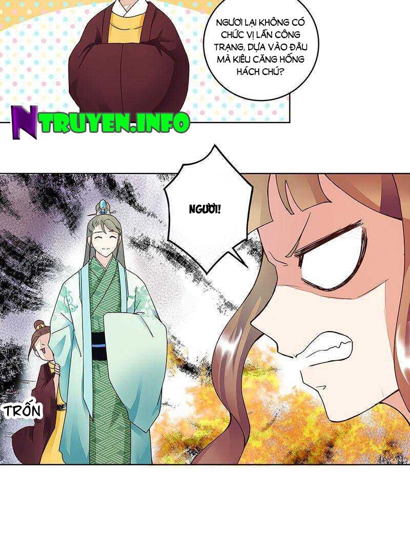 đọc truyện Dục Huyết Thương Hậu Chương 64 ảnh 17 tại Thiên Thai Truyện