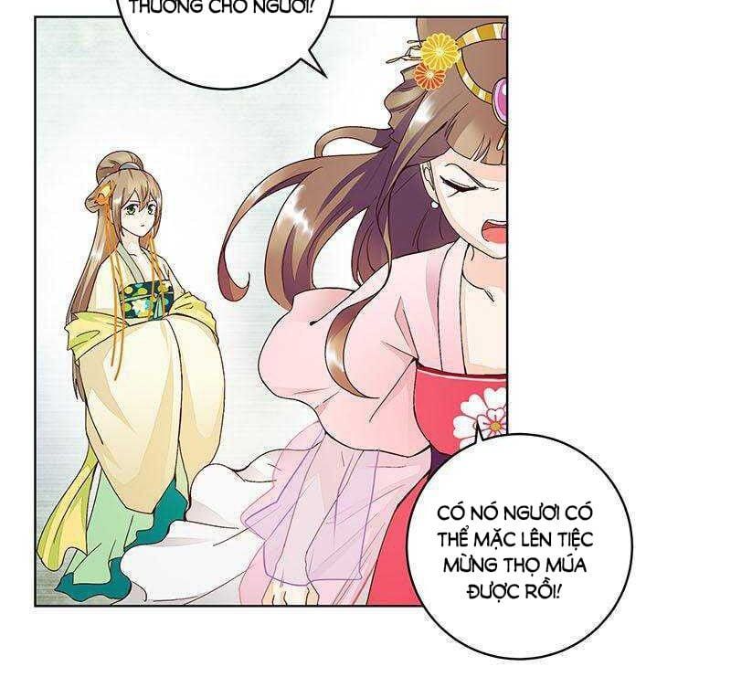 đọc truyện Dục Huyết Thương Hậu Chương 64 ảnh 19 tại Thiên Thai Truyện