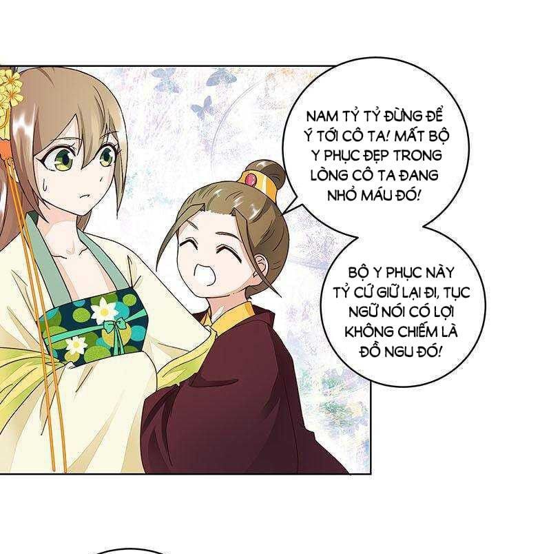 đọc truyện Dục Huyết Thương Hậu Chương 64 ảnh 22 tại Thiên Thai Truyện