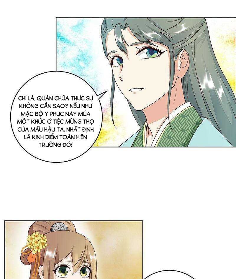 đọc truyện Dục Huyết Thương Hậu Chương 64 ảnh 24 tại Thiên Thai Truyện