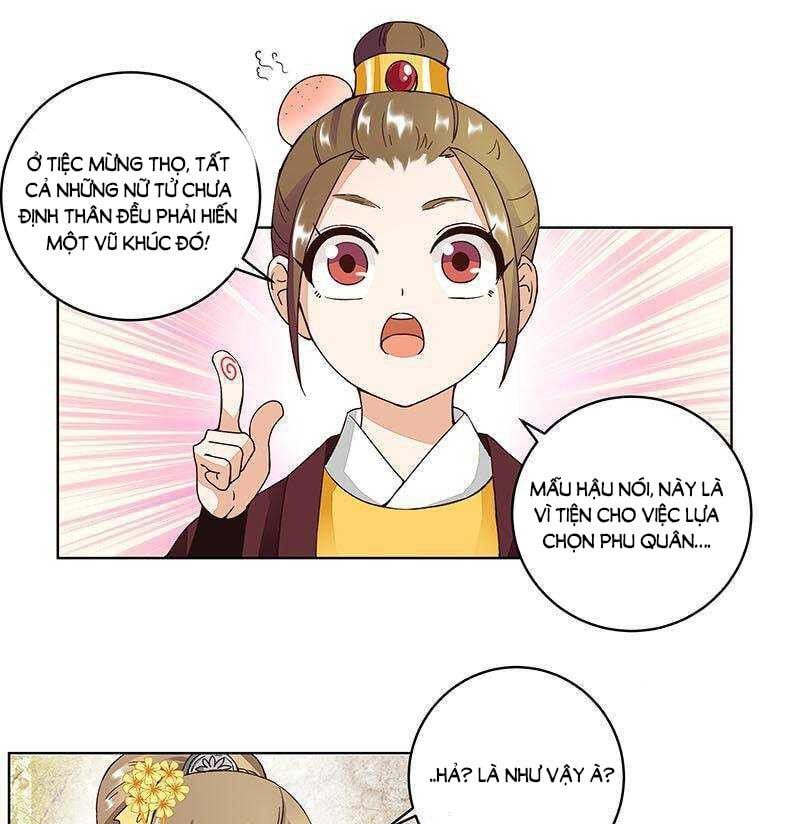 đọc truyện Dục Huyết Thương Hậu Chương 64 ảnh 26 tại Thiên Thai Truyện