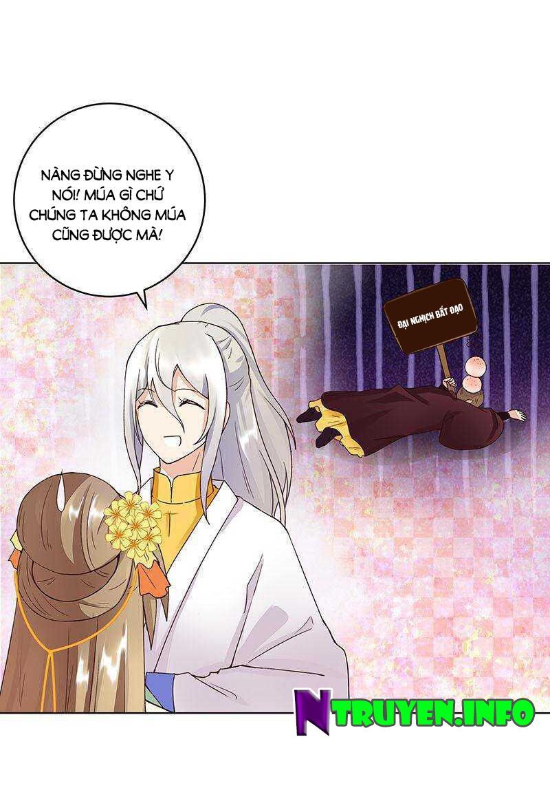 đọc truyện Dục Huyết Thương Hậu Chương 64 ảnh 29 tại Thiên Thai Truyện