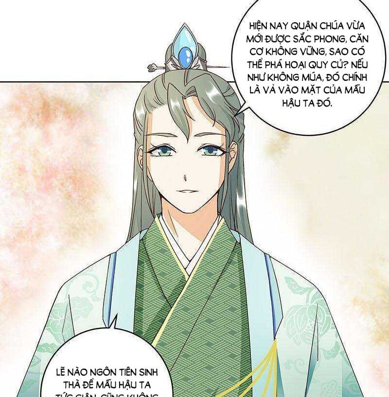 đọc truyện Dục Huyết Thương Hậu Chương 64 ảnh 31 tại Thiên Thai Truyện