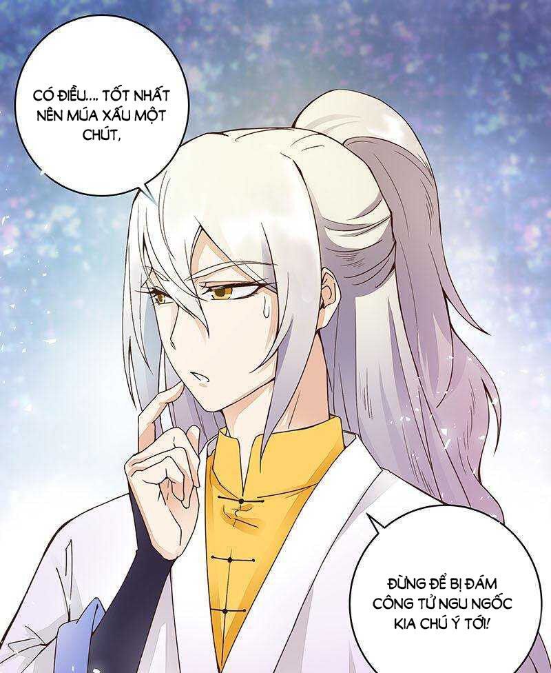 đọc truyện Dục Huyết Thương Hậu Chương 64 ảnh 34 tại Thiên Thai Truyện