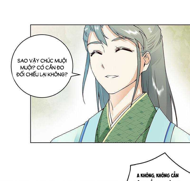 đọc truyện Dục Huyết Thương Hậu Chương 64 ảnh 6 tại Thiên Thai Truyện