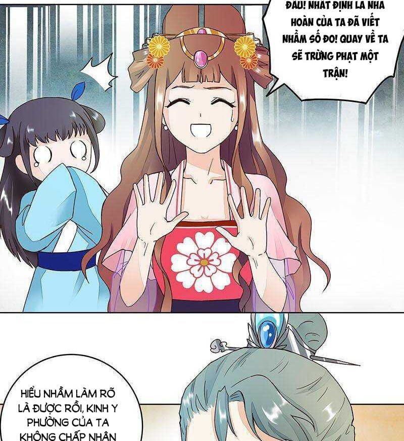 đọc truyện Dục Huyết Thương Hậu Chương 64 ảnh 7 tại Thiên Thai Truyện