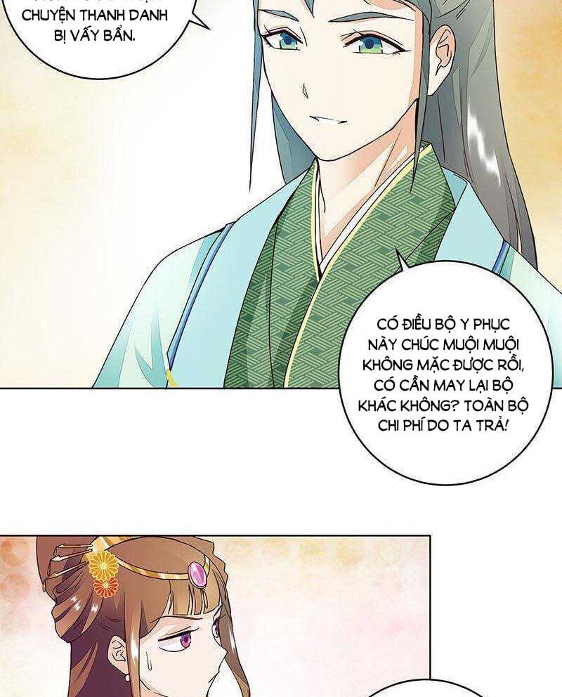 đọc truyện Dục Huyết Thương Hậu Chương 64 ảnh 8 tại Thiên Thai Truyện