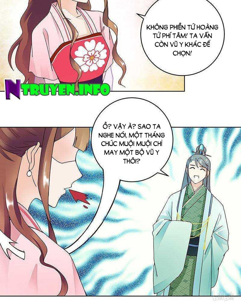 đọc truyện Dục Huyết Thương Hậu Chương 64 ảnh 9 tại Thiên Thai Truyện