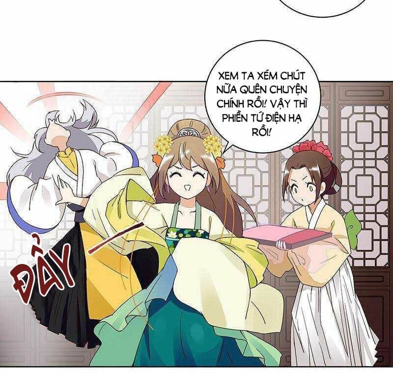 đọc truyện Dục Huyết Thương Hậu Chương 65 ảnh 12 tại Thiên Thai Truyện