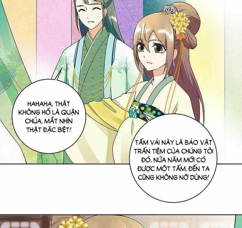 đọc truyện Dục Huyết Thương Hậu Chương 65 ảnh 17 tại Thiên Thai Truyện