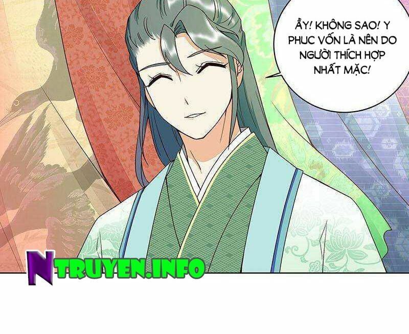 đọc truyện Dục Huyết Thương Hậu Chương 65 ảnh 19 tại Thiên Thai Truyện