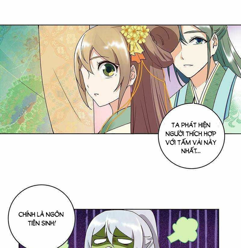 đọc truyện Dục Huyết Thương Hậu Chương 65 ảnh 21 tại Thiên Thai Truyện