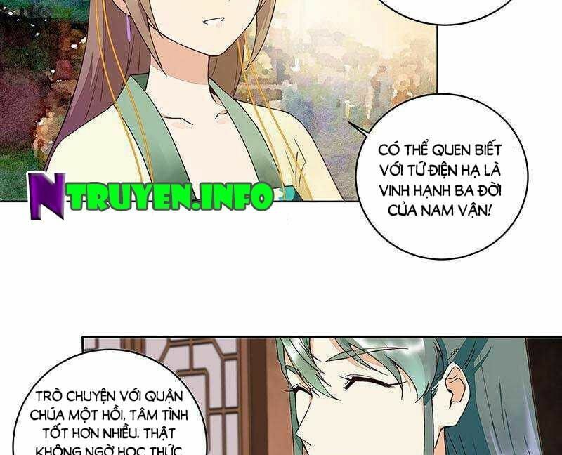 đọc truyện Dục Huyết Thương Hậu Chương 65 ảnh 29 tại Thiên Thai Truyện