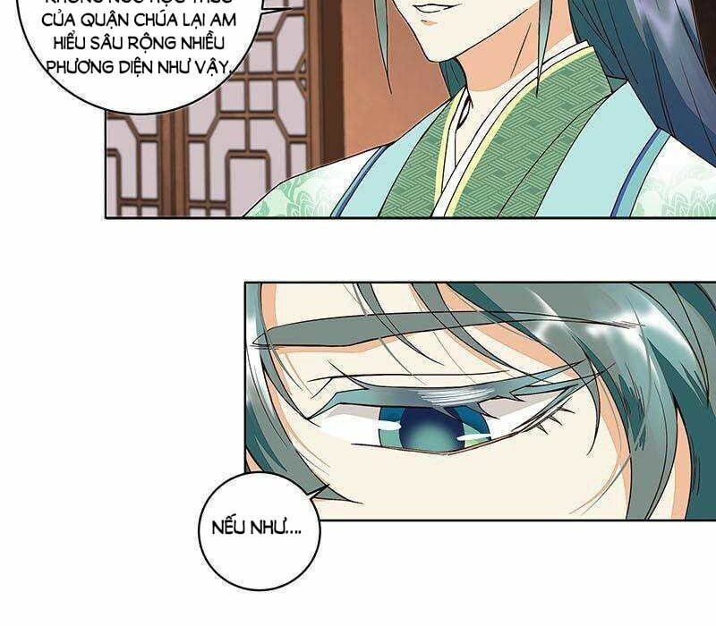 đọc truyện Dục Huyết Thương Hậu Chương 65 ảnh 30 tại Thiên Thai Truyện